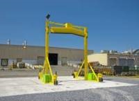 FleetPlow Portable Scraper System Photo of FleetPlow Portable Scraper System